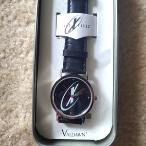 Nwt The X- Files Offical Wrist Watch